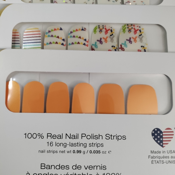 Color Street Nail Set Lot of 10 - Picture 6 of 8